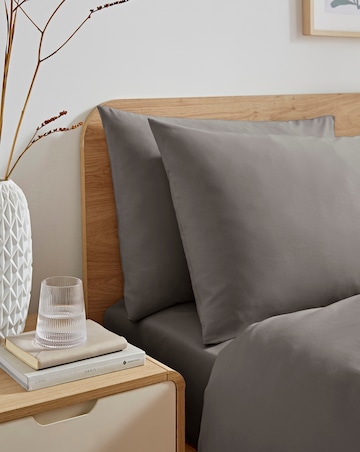 Easy Care Cotton Blend Housewife Pillowcases