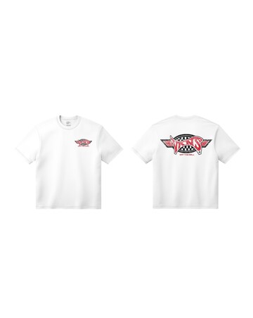 VANS Faded Glory Short Sleeve T-Shirt