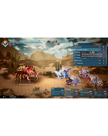 Final Fantasy Resonance (Nintendo Switch 2)