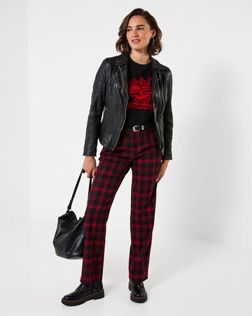 Joe Browns Vivienne Check Trousers