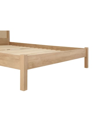 Croxley Rattan Bed Frame