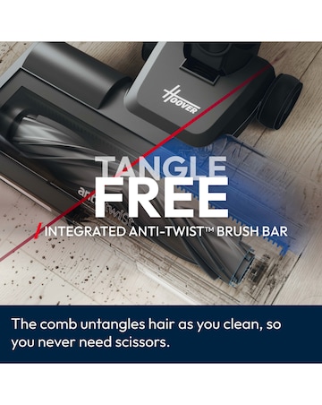 Hoover HF1 MAX Home Vacuum Cleaner