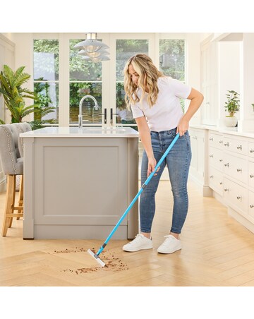 Minky Flexi Edge Blade Floor Sweeper