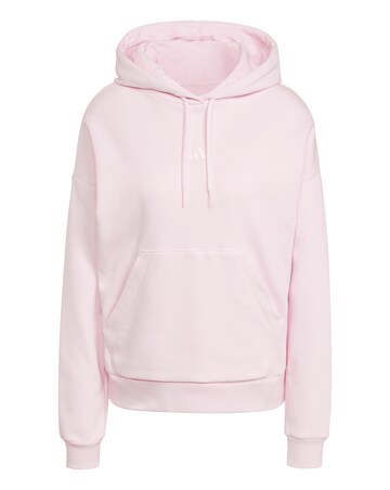 adidas Small Logo Hoodie