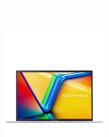 ASUS Vivobook 16 Laptop - 16in Intel Core 9 16GB 1TB OLED - Silver