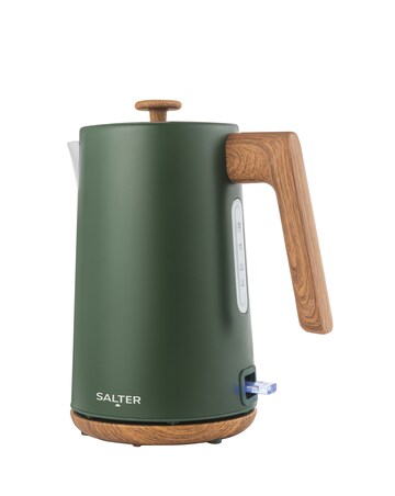 Salter Toronto Rapid Boil Kettle - Green