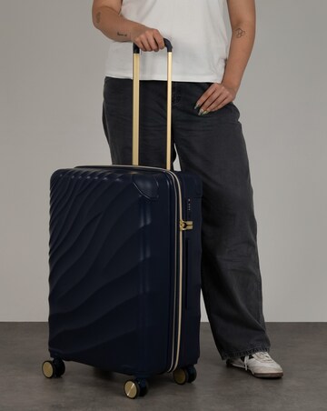Rock Luggage Sahara Medium Hardshell Suitcase