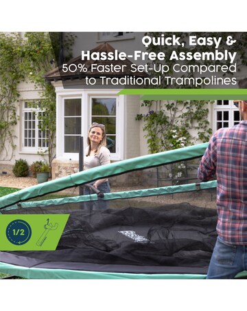 Bestway 12ft Xtreme Air Trampoline
