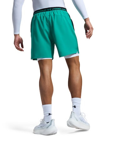 Under Armour Vanish Woven Shorts 6 Inch