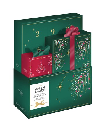 Yankee Candle Festive 24 Days of Fragrance Advent