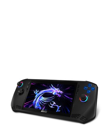 MSI Claw 7 AI+ A2VM Handheld Gaming Console - Intel Core Ultra 7 512GB
