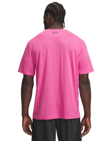 Under Armour Tech Vent Jacquard T-Shirt