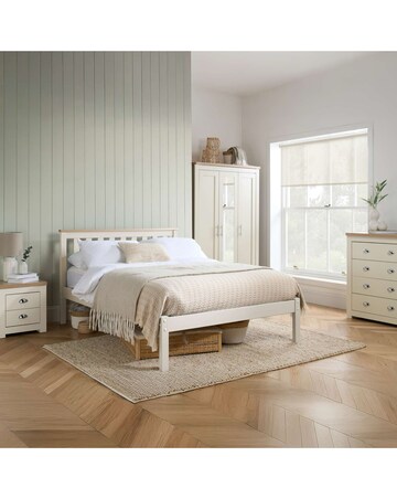 Highgate 4 Drawer Chest