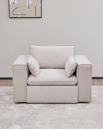 Campbell Power Recliner Armchair