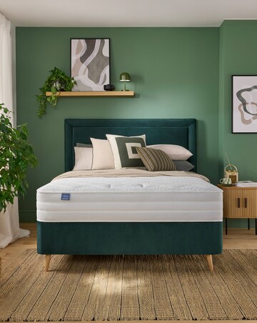 Silentnight Comfort Breathe 2000 Pocket Mattress