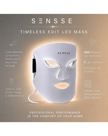 Sensse Timeless Edit Mask Gift Set