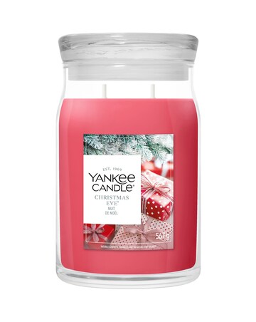 Yankee Candle Signature Large Christmas Eve