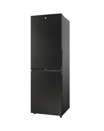 Hoover HONCQ2T618EBK 185cm Fridge Freezer Black + Install