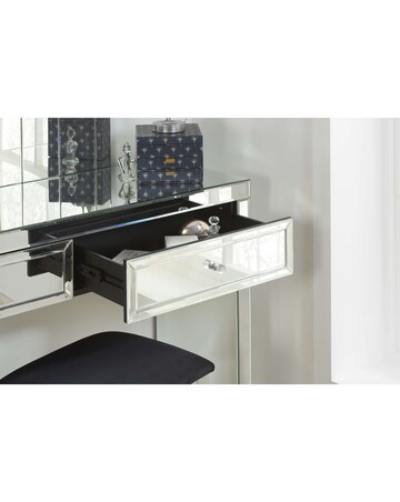 Valencia 2 Drawer Dressing Table