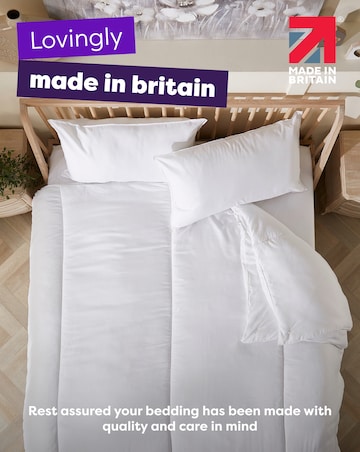 Slumberdown All Seasons Combi 13.5 Tog Duvet