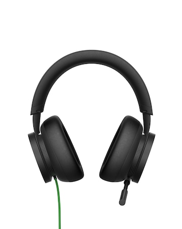Xbox Stereo Wired Gaming Headset - Black