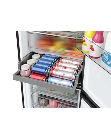 Hoover HONCQ3T518ENTK Fridge Freezer INSTALL