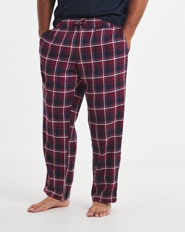 Jack & Jones Edwin Lounge Trousers - Wine
