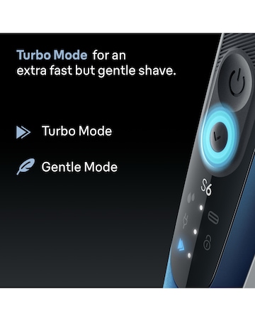 Braun - Series 6 Shaver 62-B1200s