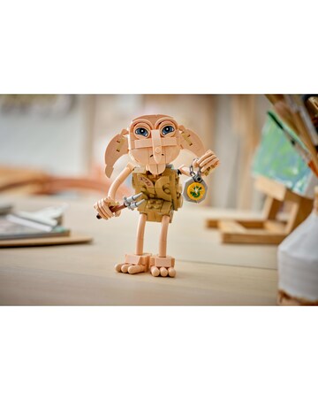 LEGO Harry Potter Dobby the Free Elf 76469