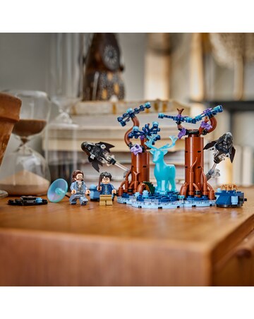 LEGO Harry Potter Forbidden Forest: Expecto Patronum 76475