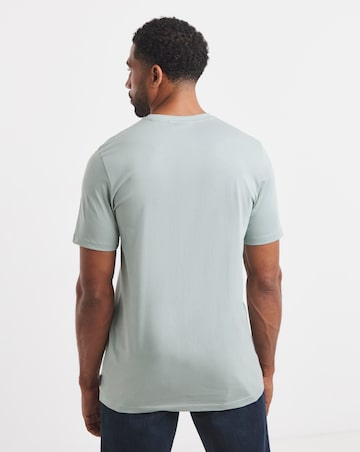 Voi 5 Pack T-shirts Long Length
