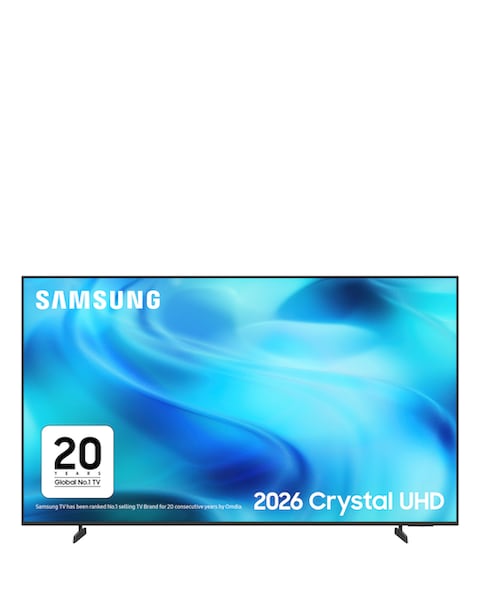 Samsung UE65U8020HKXXU 65in Crystal UHD 4K Smart TV