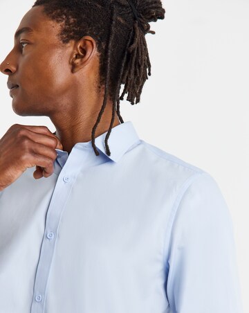 Long Sleeve Formal Shirt Long