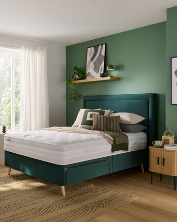 Silentnight Comfort Breathe 2000 Pocket Mattress