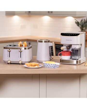 Russell Hobbs Cafe Genie Auto Espresso