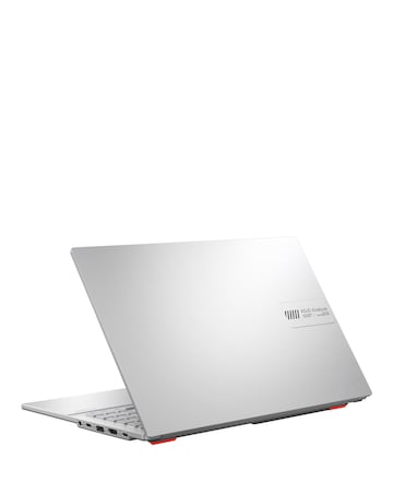 ASUS Vivobook Go Laptop - 15.6in Ryzen 5 8GB 512GB - Silver