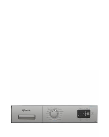 Indesit Heat Pump Tumble Dryer 9KG Silver