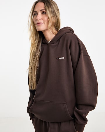 Gym King 365 Relaxed Fit Hoodie