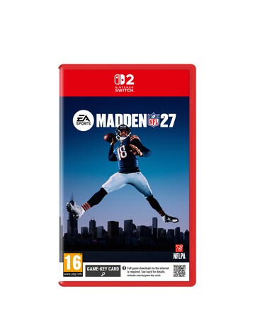 EA SPORTS Madden NFL 27 (Nintendo Switch 2)