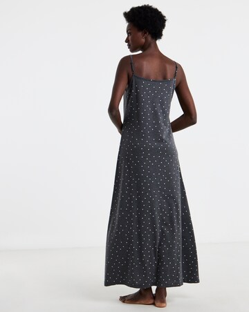 Pretty Secrets Value Single Spot Cami Maxi Nightie