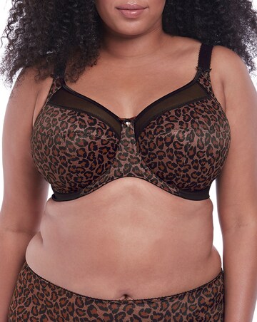 Goddess Kayla Full Cup Wired Bra