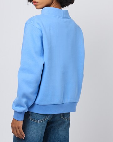 Joules Prep Sweat Patchwork Jumper