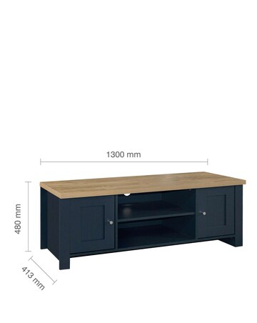 Highgate Large TV Unit