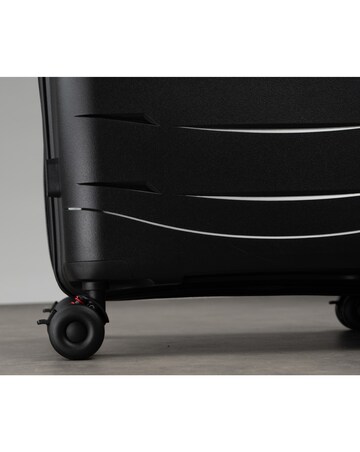Rock Resilient Large Suitcase