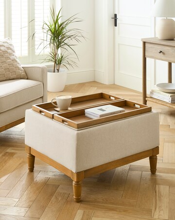 Winslow Multifunctional Footstool