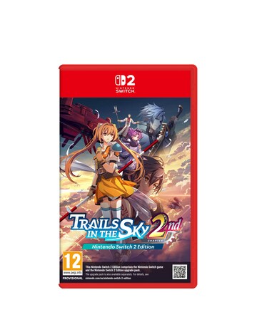 Trails in the Sky: 2nd Chapter (Nintendo Switch 2)
