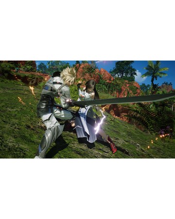 Final Fantasy VII Revelation + Magic: The Gathering Promo Card (Xbox Series X)