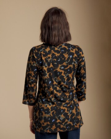 Julipa Printed Jersey Tunic