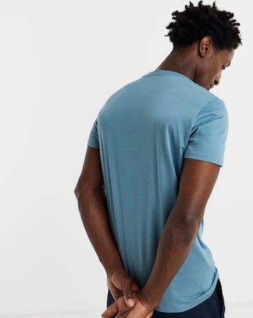Lacoste Classic Short Sleeve T-Shirt - Blue