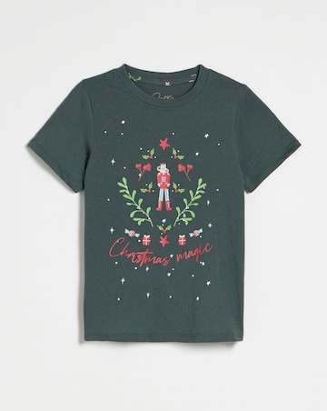 Pretty Secrets Nutcracker Family Pyjamas - Kids